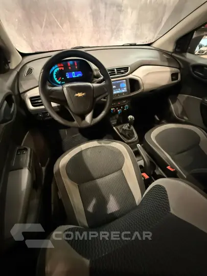 Onix Hatch 1.0 12V 4P FLEX LT