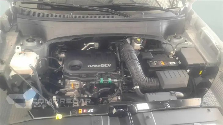 CRETA 1.0 TGDI FLEX COMFORT PLUS AUTOMÁTICO