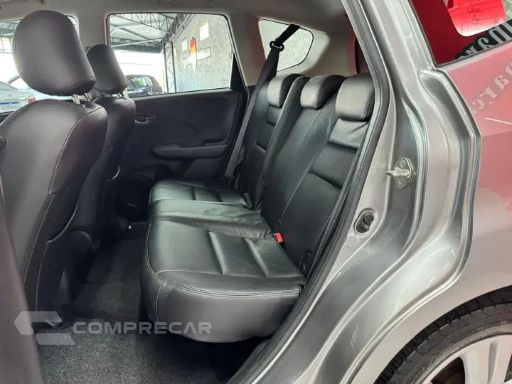 Fit 1.5 Ex 16V Flex 4P Automático