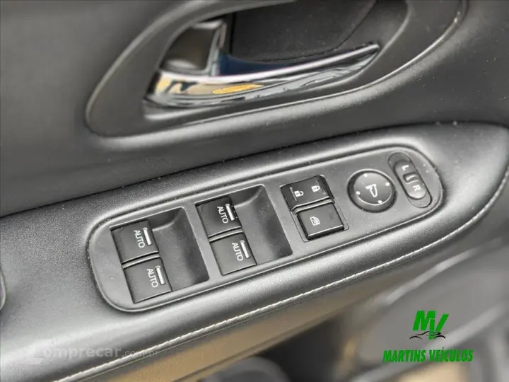HR-V 1.8 16V FLEX EX 4P AUTOMÁTICO