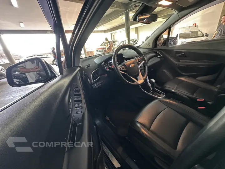 TRACKER 1.4 16V TURBO FLEX PREMIER AUTOMÁTICO