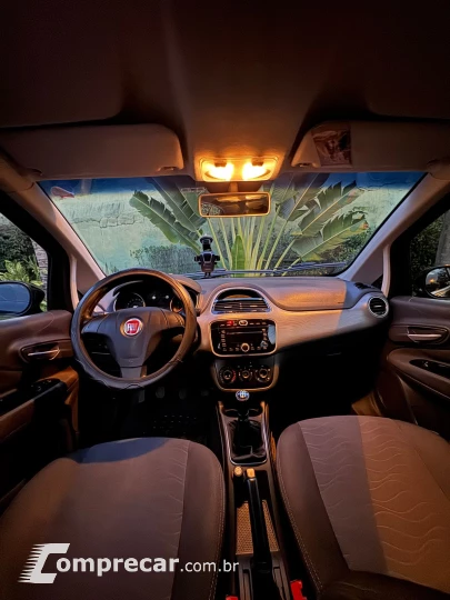 PUNTO 1.6 Essence 16V