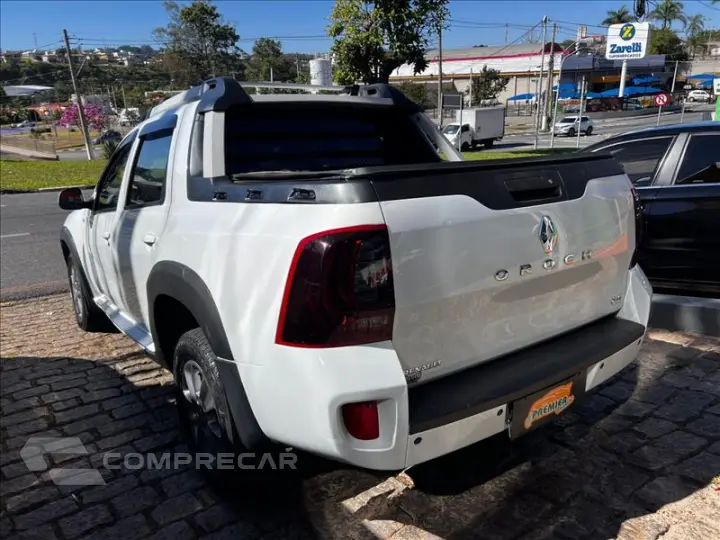 DUSTER OROCH 2.0 16V Dynamique
