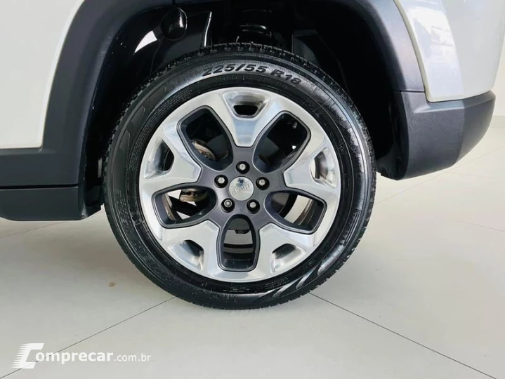 COMPASS LIMITED F