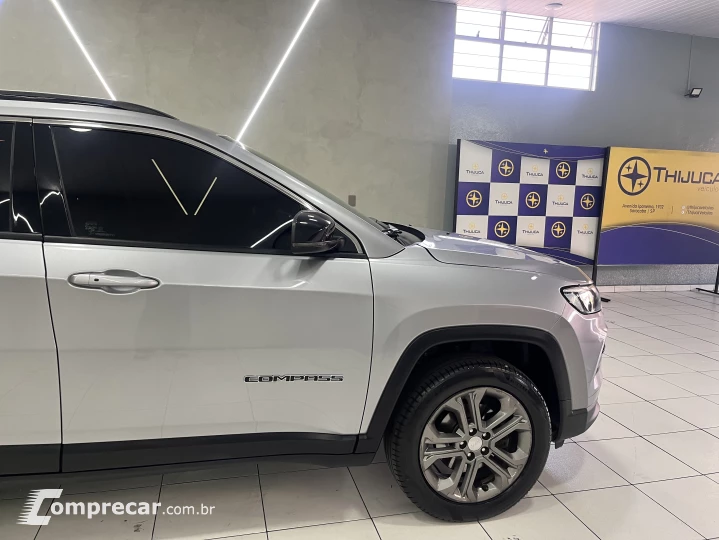 COMPASS 1.3 T270 Turbo Longitude
