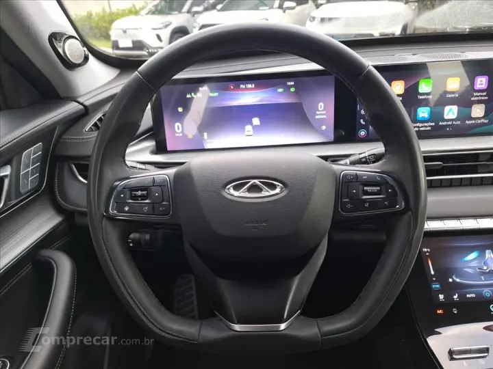 TIGGO 8 PRO 1.5 TCI PLUG-IN HYBRID DHT