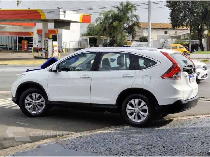 CRV 2.0 EXL 4X4 16V GASOLINA 4P AUTOMÁTICO