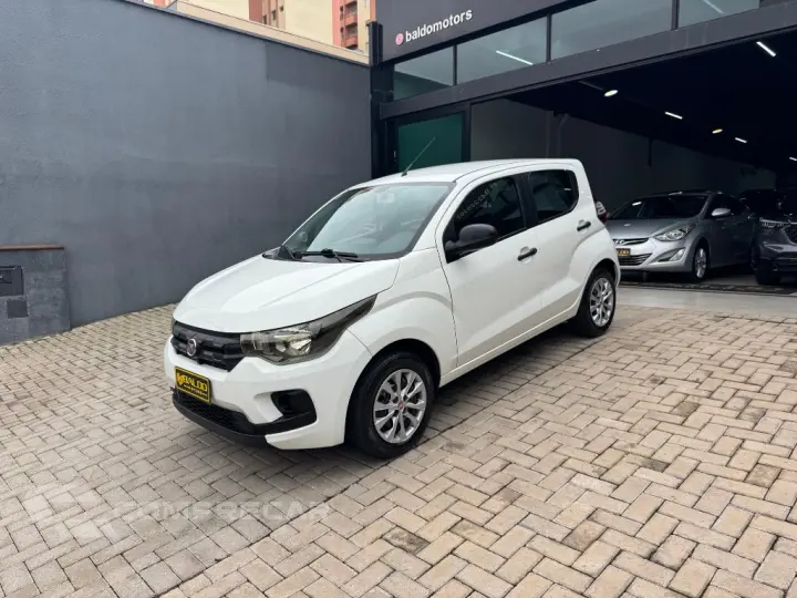 MOBI LIKE 1.0 Fire Flex 5p.