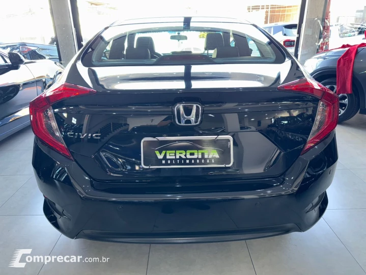 CIVIC 2.0 16vone EX