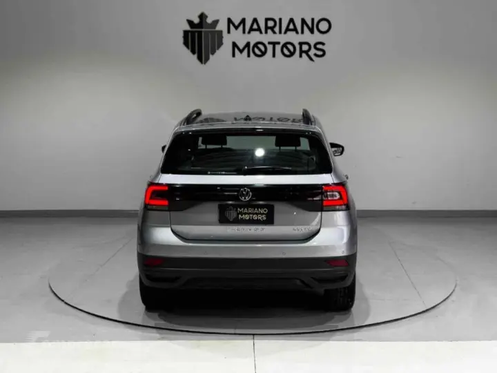 T-CROSS 1.0 200 TSI TOTAL FLEX AUTOMÁTICO