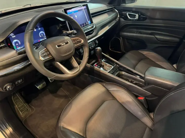 COMPASS S T270 1.3 TB 4x2 Flex Aut.