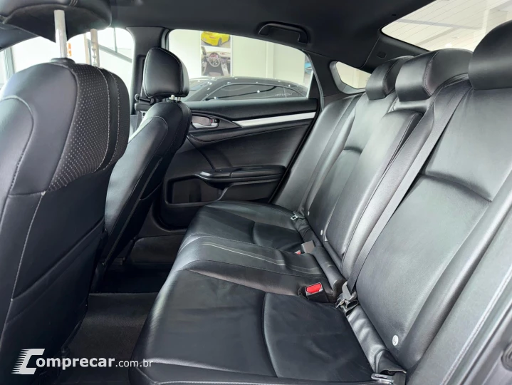 Civic Touring 1.5