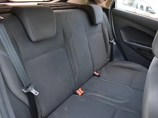 FIESTA HATCH - 1.6 SE HATCH 16V 4P POWERSHIFT