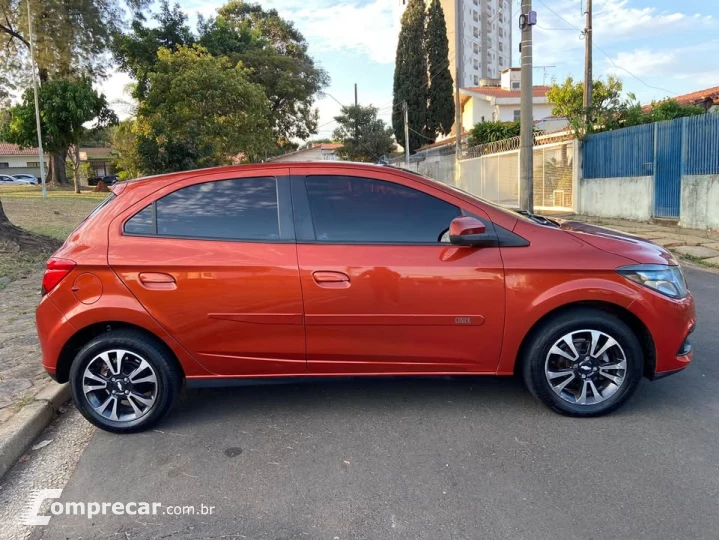 ONIX 1.4 MPFI LTZ 8V