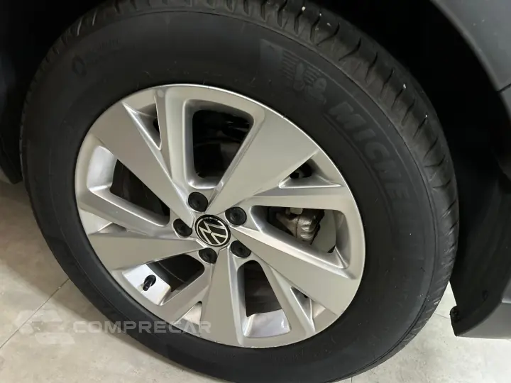 Nivus Comfortline 1.0 200 TSI Flex Aut.
