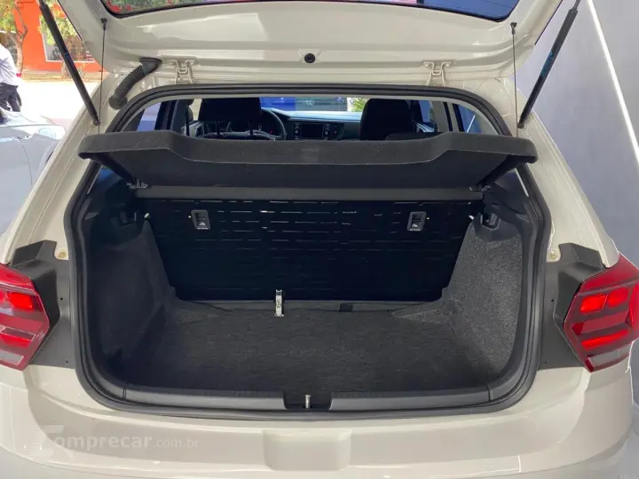 Polo 1.6 MSI Flex 16V 5p