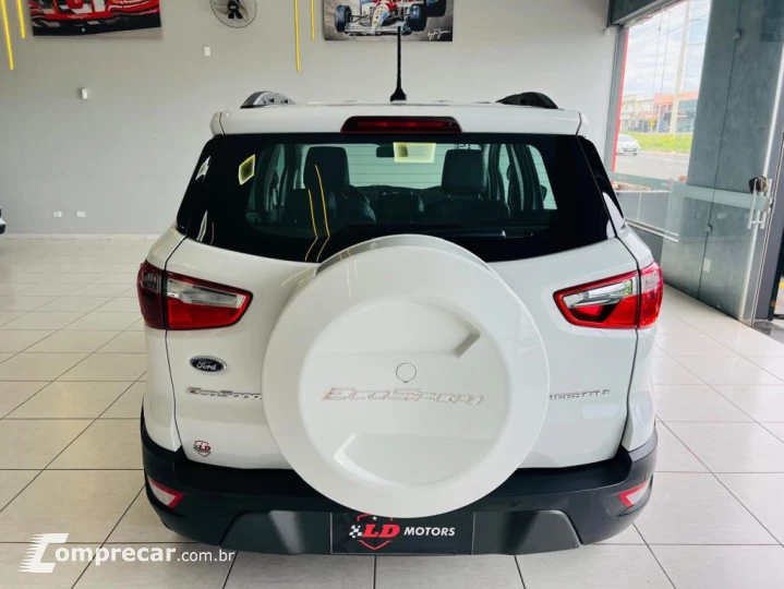 ECOSPORT 1.5 TI-VCT FLEX FREESTYLE MANUAL
