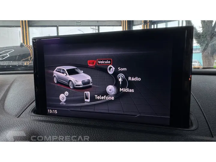 A3 1.4 TFSI GASOLINA SPORTBACK PRESTIGE PLUS S-TRONIC