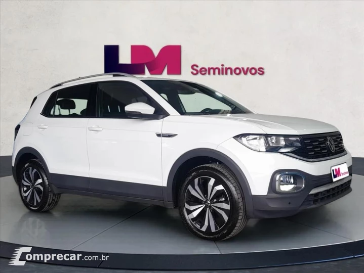T-CROSS 1.4 250 TSI TOTAL FLEX HIGHLINE AUTOMÁTICO