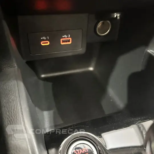 KICKS Advance 1.6 16V Flex Aut.