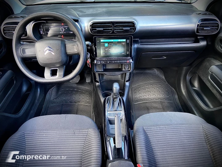C4 CACTUS 1.6 VTI 120 Feel Business Eat6