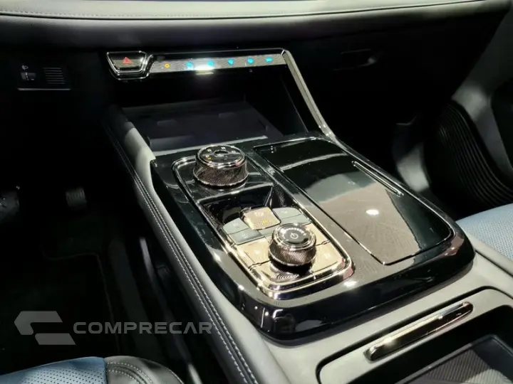 TERRITORY 1.5 ECOBOOST GTDI GASOLINA TITANIUM AUTOMÁTICO