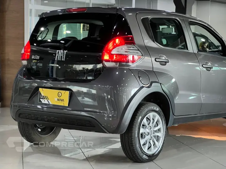 MOBI 1.0 EVO FLEX LIKE. MANUAL