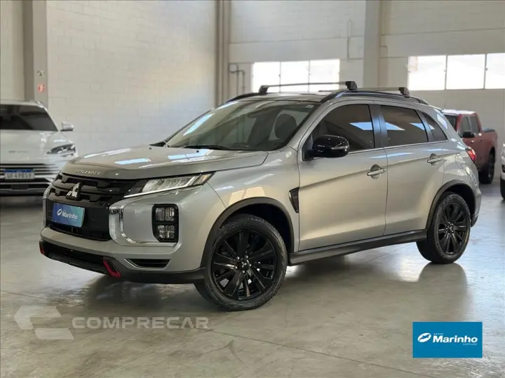 OUTLANDER SPORT 2.0 MIVEC FLEX HPE AUTOMÁTICO