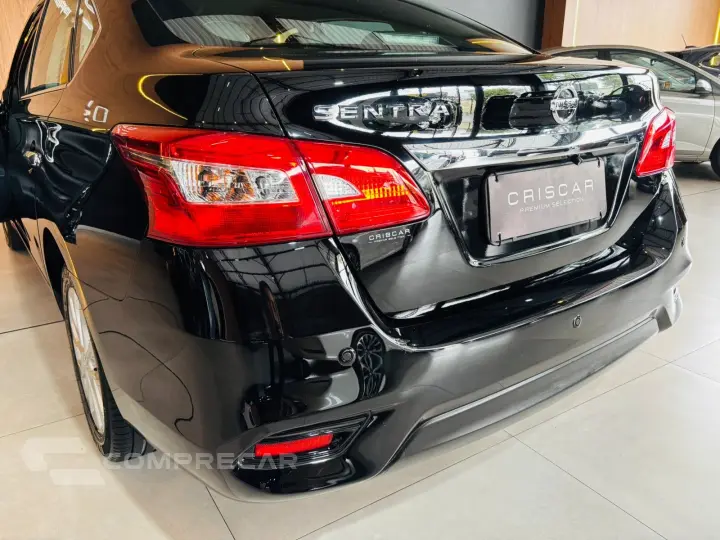 SENTRA 2.0 S 16V
