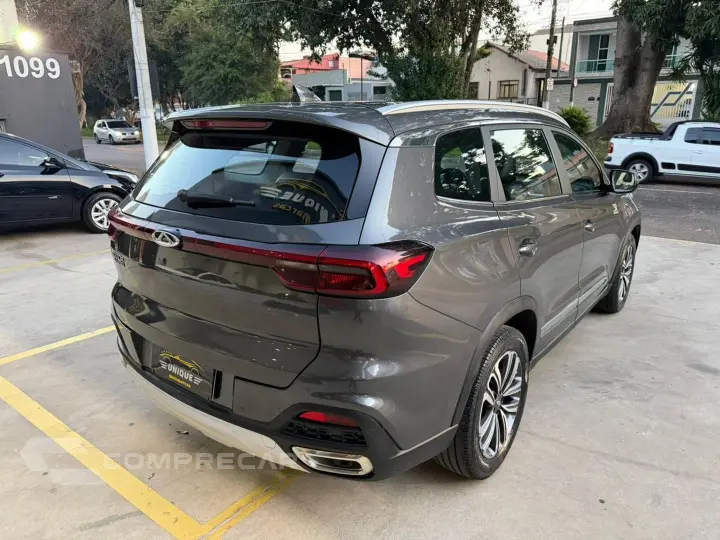 Tiggo 8 1.6 Tgdi Gasolina Txs Dct