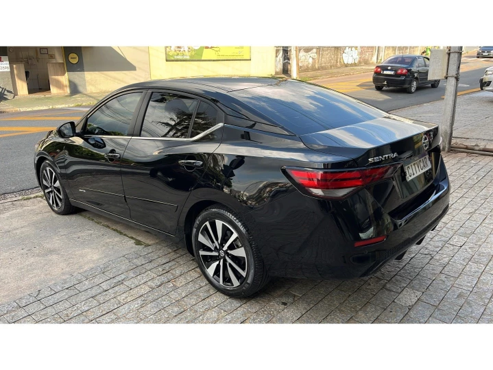 SENTRA 2.0 16V GASOLINA EXCLUSIVE XTRONIC