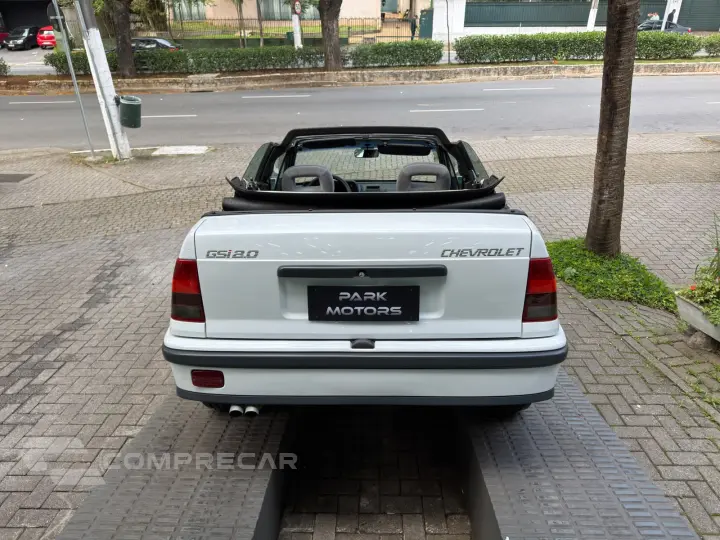 KADETT 2.0 MPFI GSI Conversivel 8V