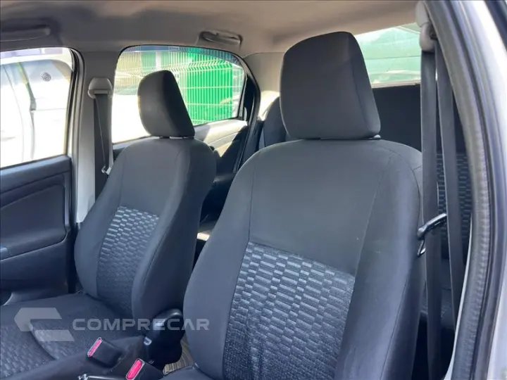 ETIOS 1.5 XLS Sedan 16V