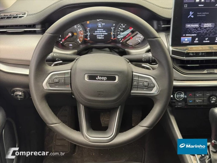 COMPASS 1.3 T270 TURBO FLEX LONGITUDE AT6
