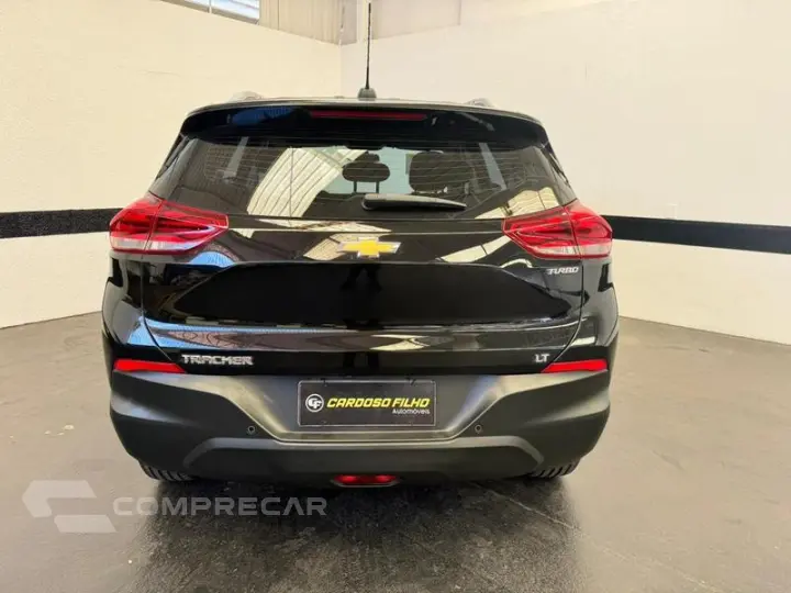 TRACKER LT 1.0 TURBO 12V FLEX AUT.