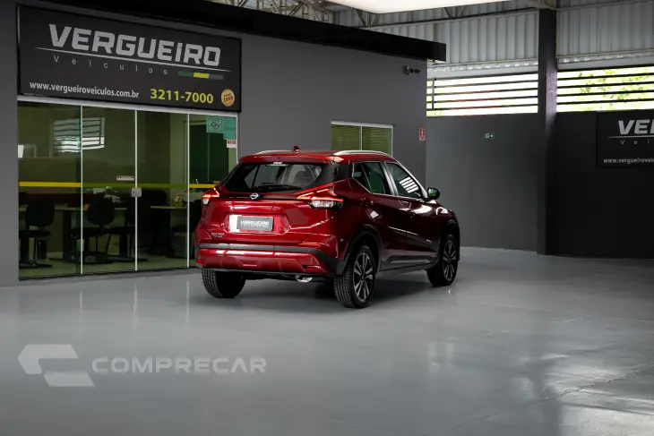 KICKS PLAY 1.6 16vstart Advance Plus