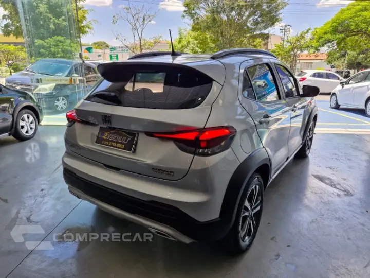 PULSE 1.0 TURBO 200 FLEX AUDACE CVT