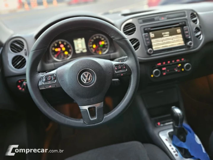 TIGUAN 2.0 TSI 16V 200cv Tiptronic 5p