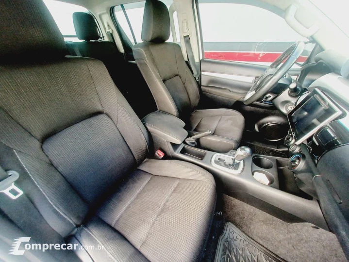 Hilux CD SR 4x4 2.8 TDI Diesel Aut.