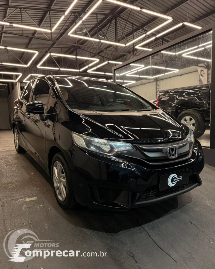 FIT 1.5 DX 16V