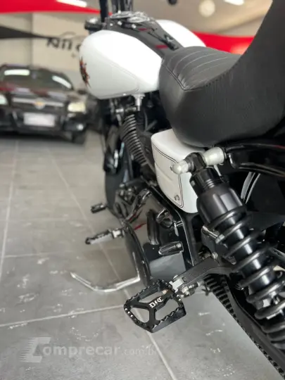 DYNA SUPER GLIDE CUSTOM