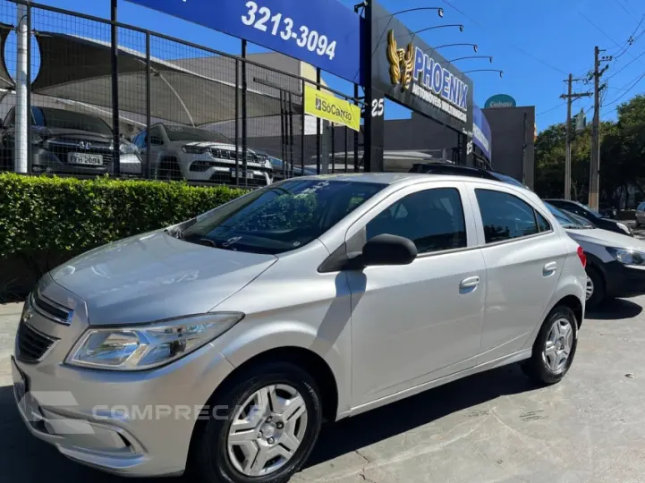 ONIX 1.0 MPFI LT 8V