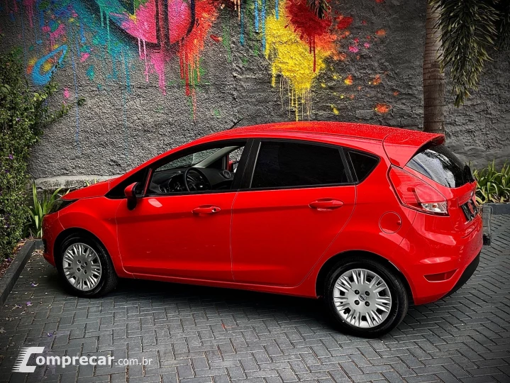 FIESTA 1.5 S Hatch 16V