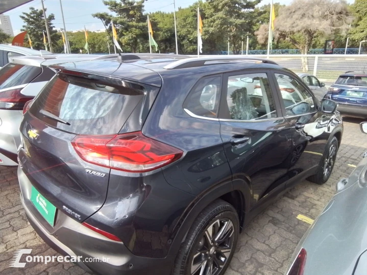 TRACKER 1.2 TURBO FLEX PREMIER AUTOMÁTICO