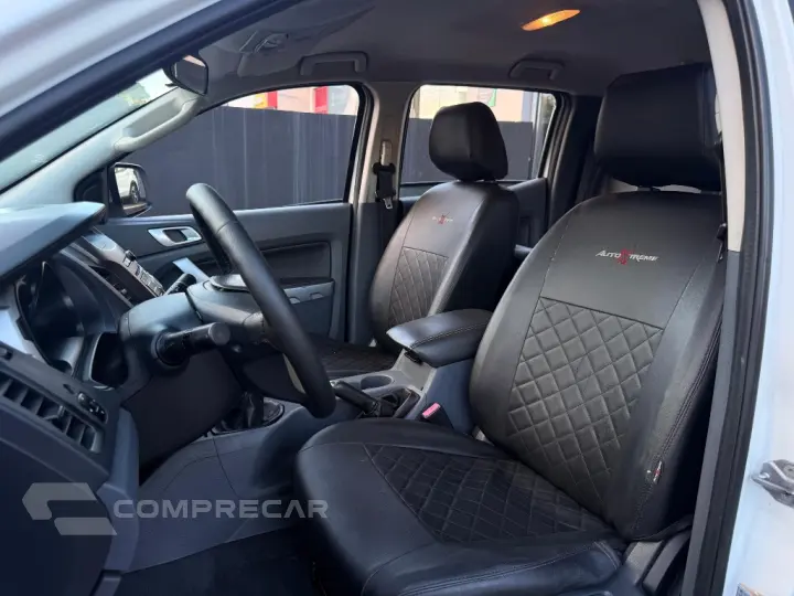 Ranger XLT 2.5 16V 4x2 CD Flex