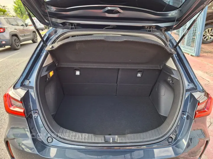 City 1.5 I-Vtec Flex Hatch Touring Cvt