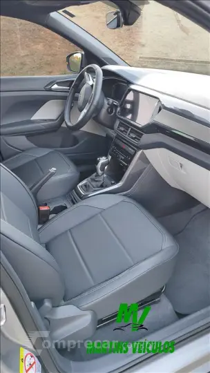 T-CROSS 1.4 250 TSI TOTAL FLEX HIGHLINE AUTOMÁTICO