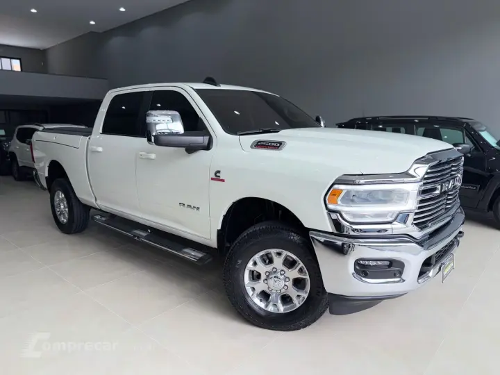 2500 6.7 I6 Turbo Laramie CD 4X4