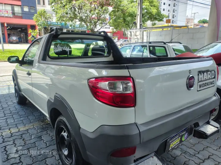 STRADA 1.4 MPI HARD WORKING CS 8V