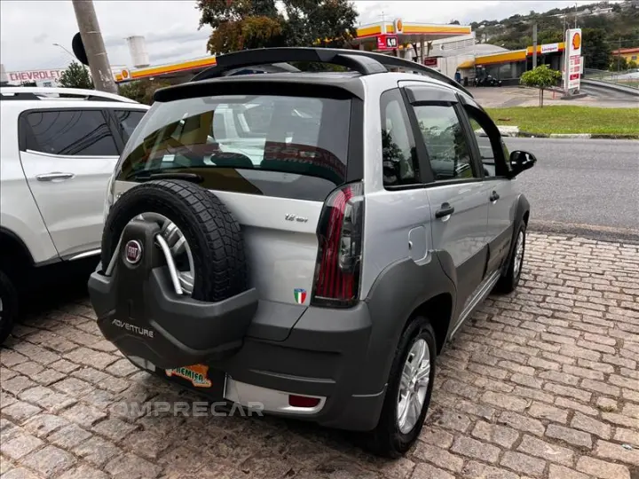 IDEA 1.8 MPI Adventure 16V